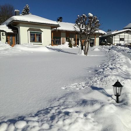 Ferienwohnung Rita Bad Mitterndorf Kültér fotó