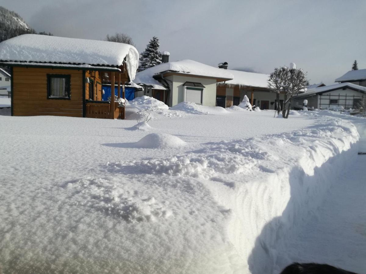 Ferienwohnung Rita Bad Mitterndorf Kültér fotó