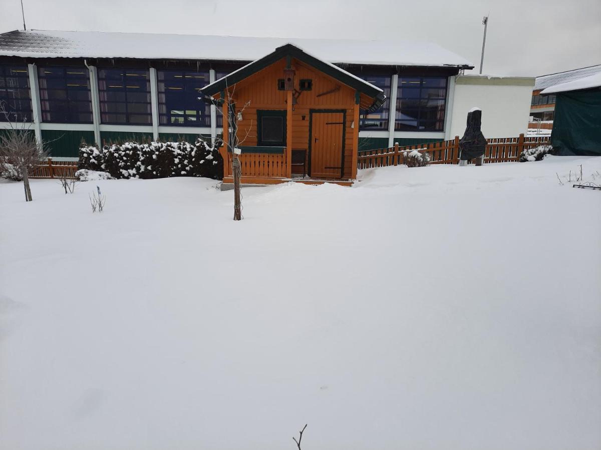 Ferienwohnung Rita Bad Mitterndorf Kültér fotó
