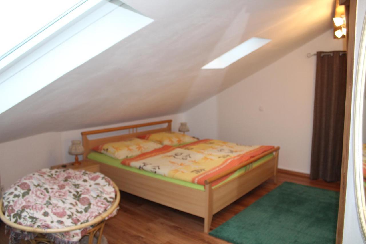 Ferienwohnung Rita Bad Mitterndorf Kültér fotó