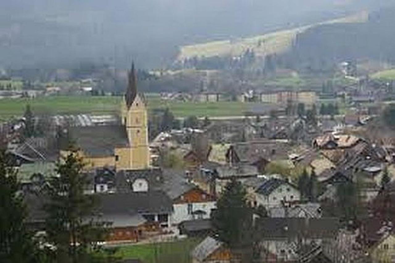 Ferienwohnung Rita Bad Mitterndorf Kültér fotó