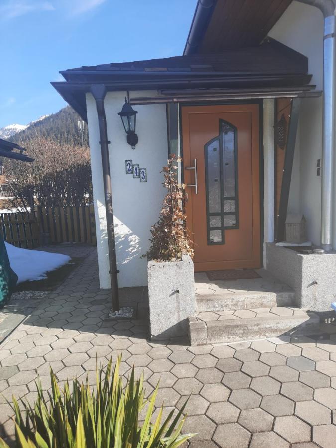 Ferienwohnung Rita Bad Mitterndorf Kültér fotó