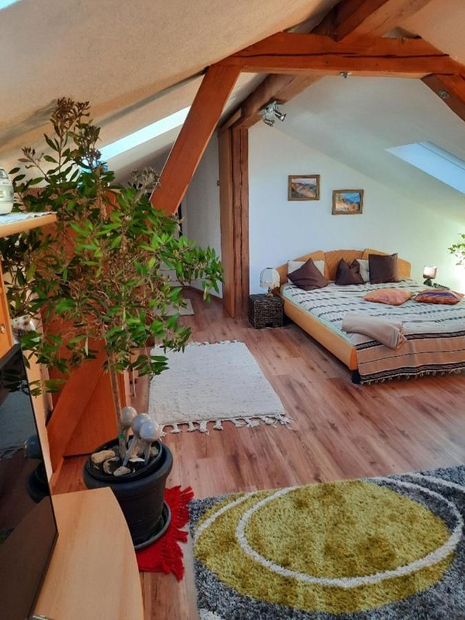 Ferienwohnung Rita Bad Mitterndorf Kültér fotó