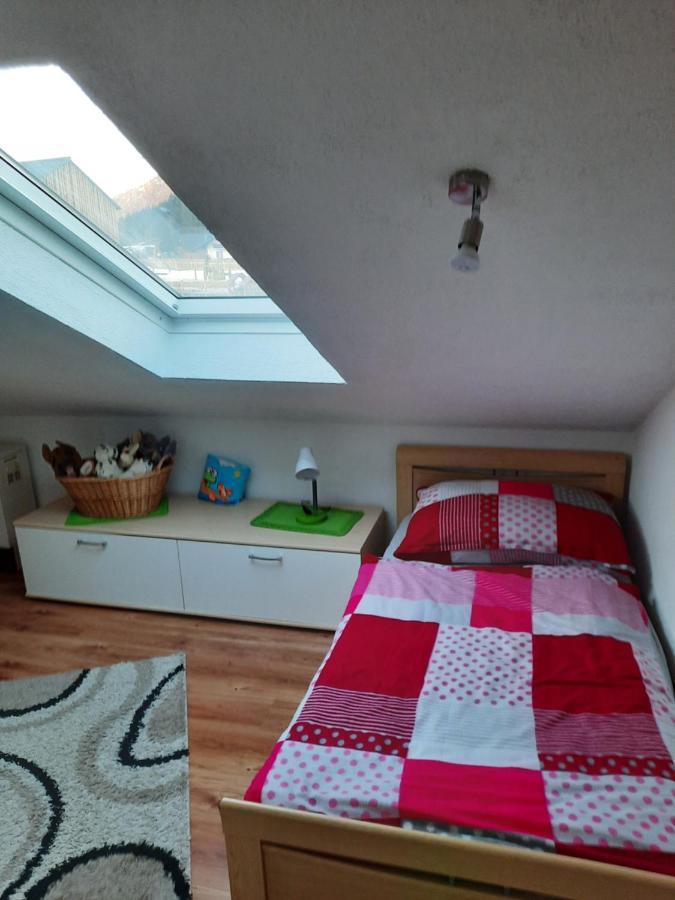 Ferienwohnung Rita Bad Mitterndorf Kültér fotó