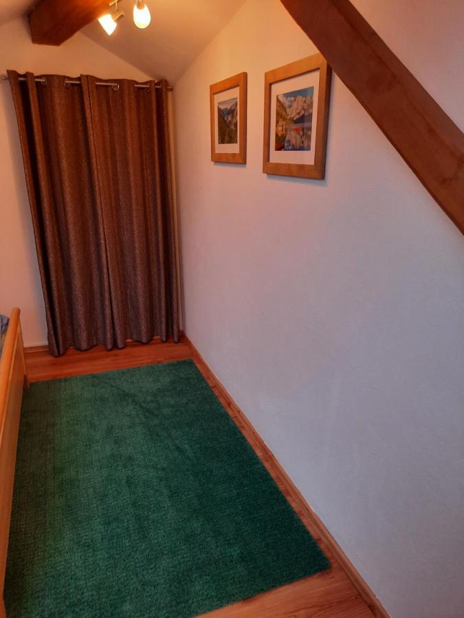 Ferienwohnung Rita Bad Mitterndorf Kültér fotó