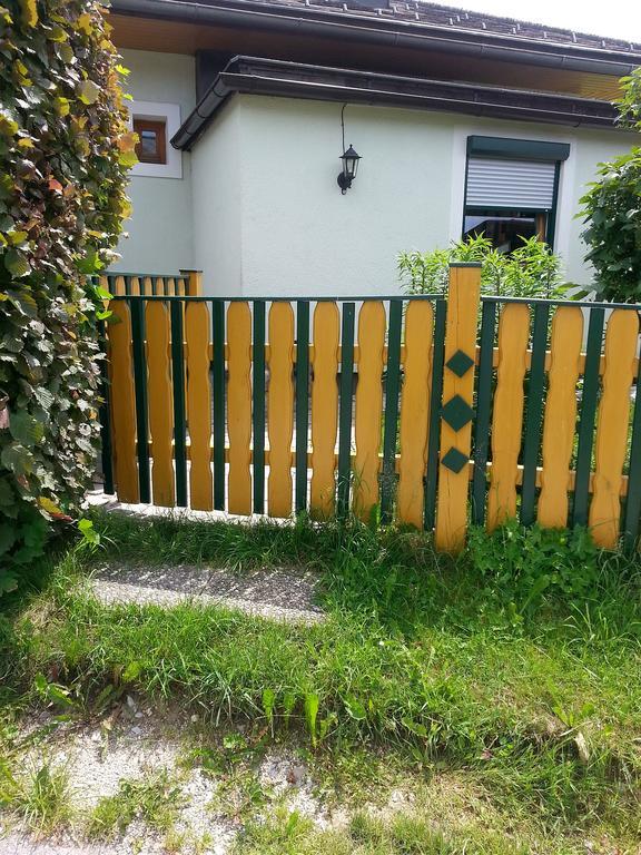 Ferienwohnung Rita Bad Mitterndorf Kültér fotó