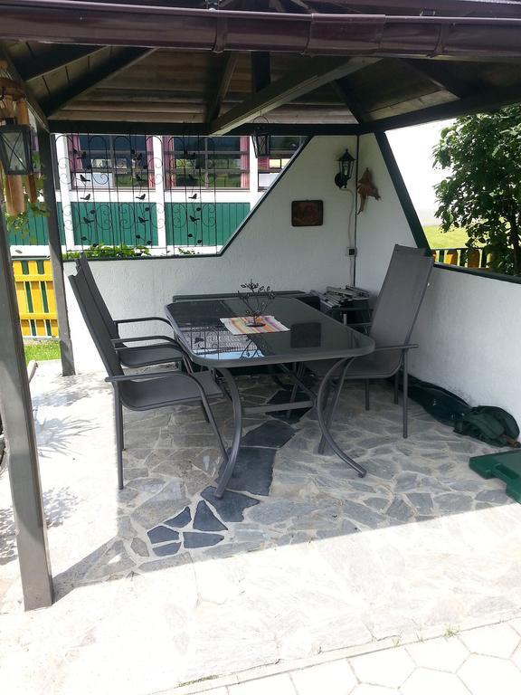 Ferienwohnung Rita Bad Mitterndorf Kültér fotó