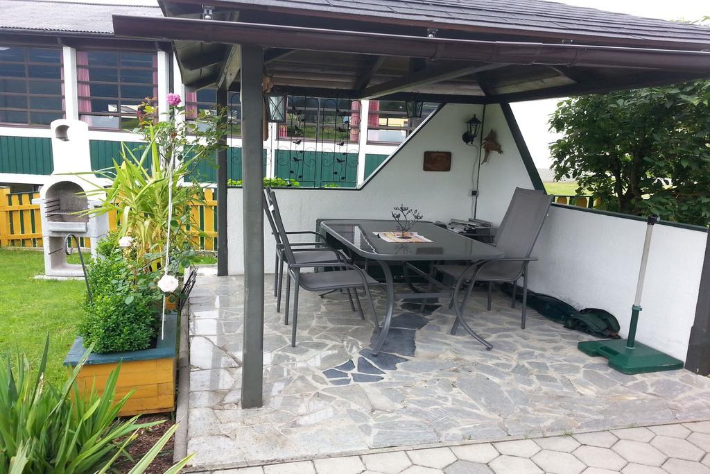 Ferienwohnung Rita Bad Mitterndorf Kültér fotó