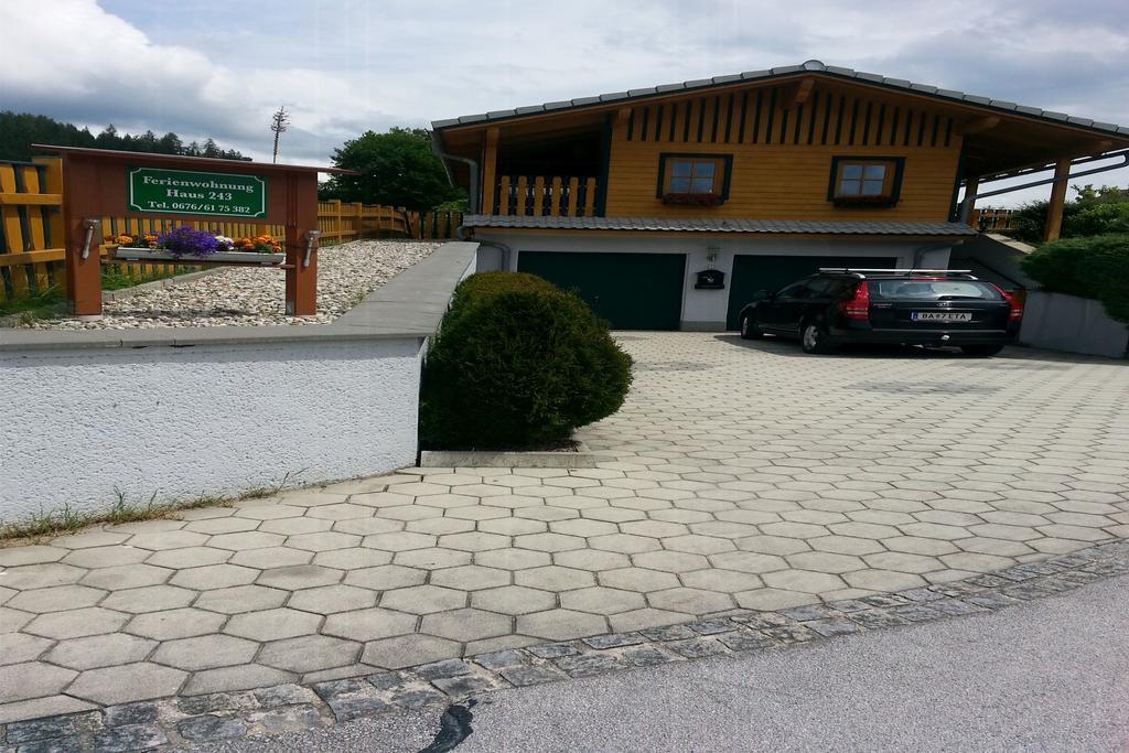 Ferienwohnung Rita Bad Mitterndorf Kültér fotó