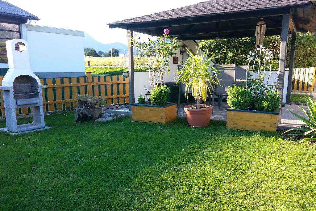 Ferienwohnung Rita Bad Mitterndorf Kültér fotó