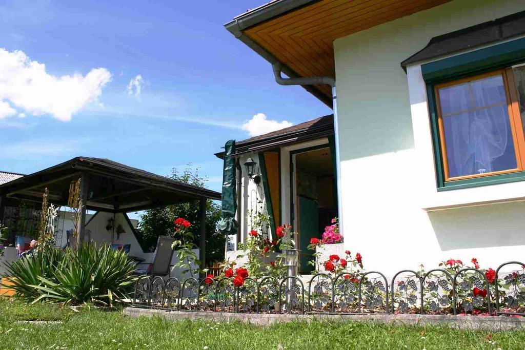 Ferienwohnung Rita Bad Mitterndorf Kültér fotó